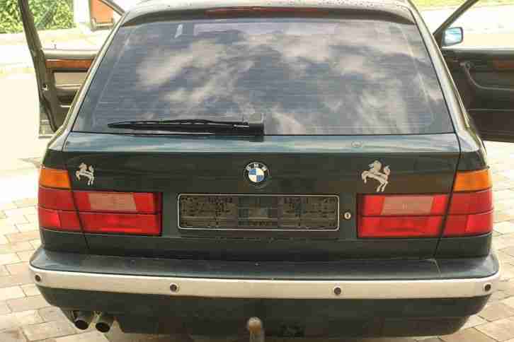 BMW 520i exklusive ,mit LPG und TÜV
