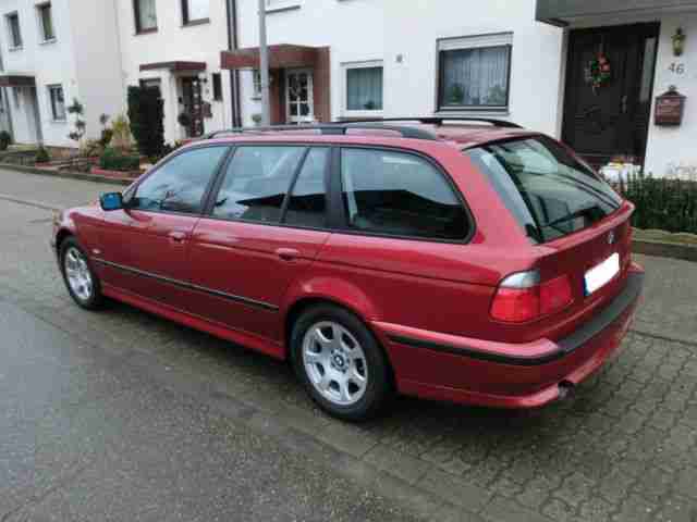 BMW 520i touring