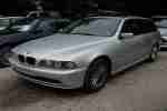 520i touring Automatik Leder eGSD Top Zustand