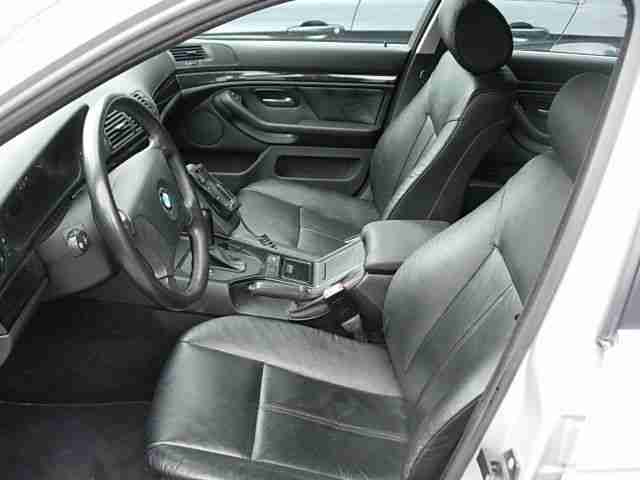 BMW 520i touring