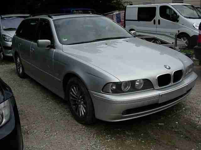 BMW 520i touring