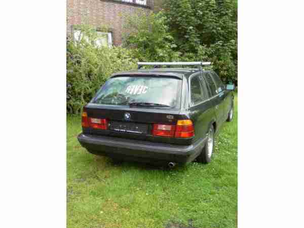 BMW 520i touring
