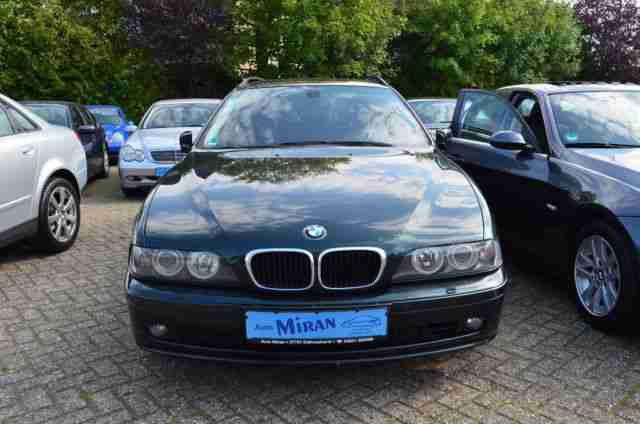 BMW 520i touring