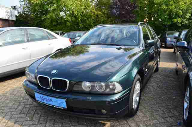 BMW 520i touring
