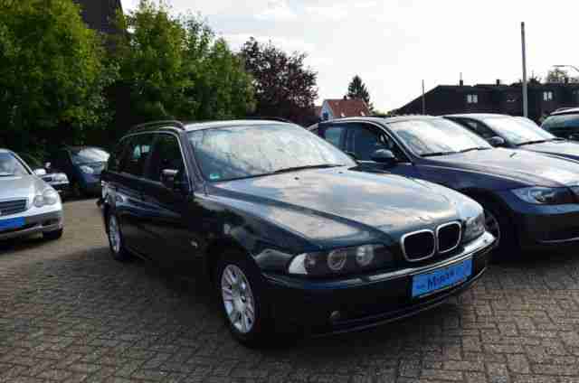 BMW 520i touring (Klimaautomatik, 2Hand, TÜV neu)