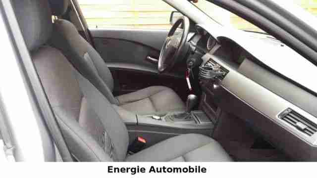 BMW 523i AUT*XENON*NAVI*PDC*2-Hand*