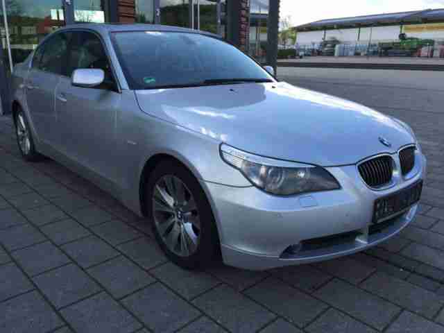 523i Aut. PRINS GASANLAGE NAVI LEDER XENON