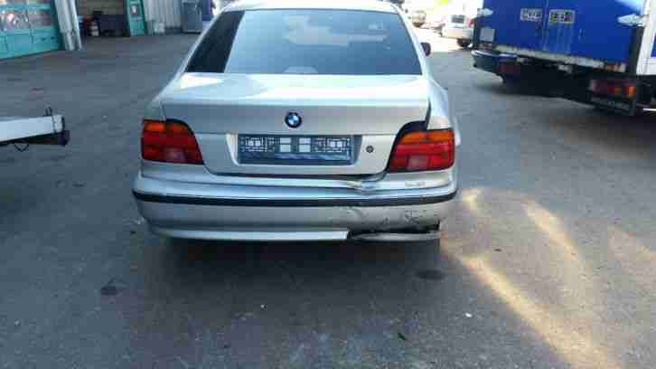 BMW 523i Automatik
