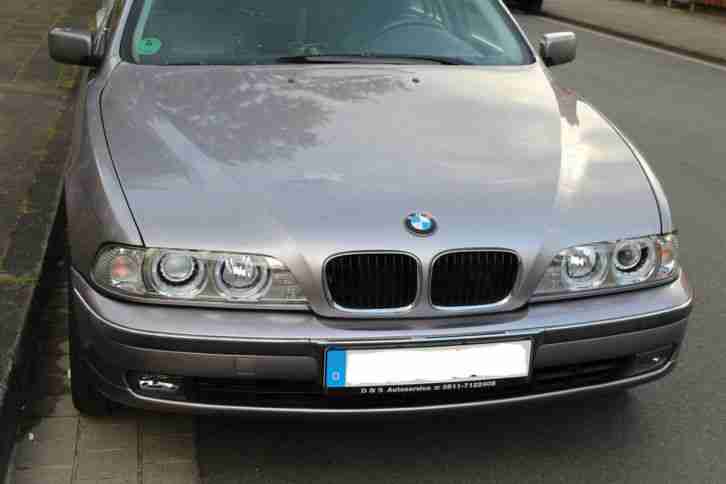 523i E39 125kv