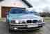 BMW 523i E39 170PS Limousine Lederausstattung KEIN ROST