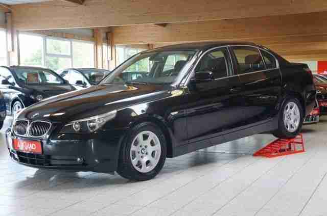 BMW 523i Klimaauto. Sitzheizung Tempomat