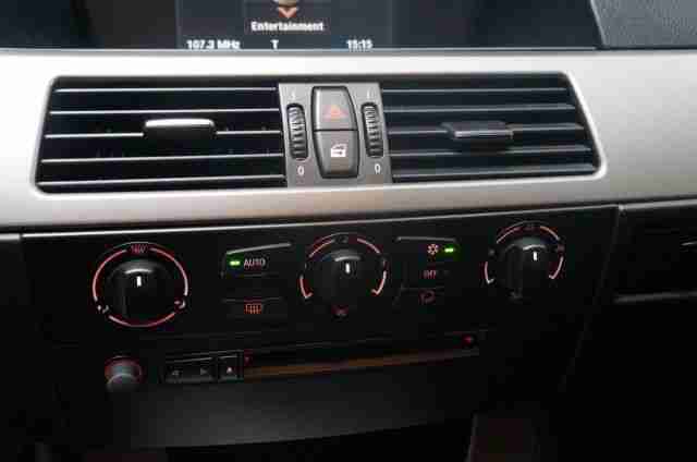 BMW 523i Klimaauto. Sitzheizung Tempomat