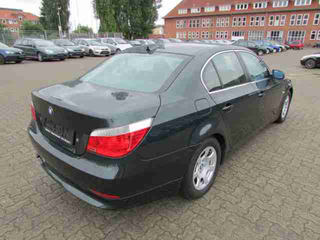 BMW 523i *TOP gepflegt* TÜV neu!