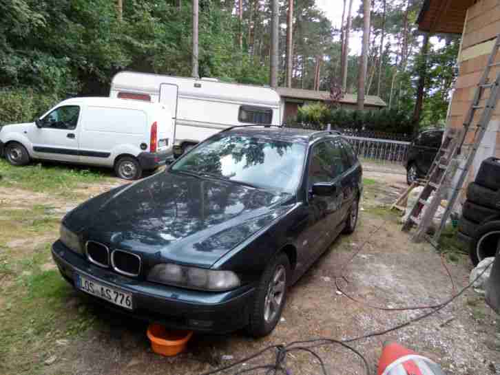 BMW 523i Touring
