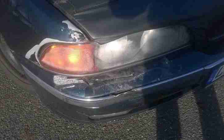 BMW 523i e39 / Gepflegt / grün / 1997 / Top