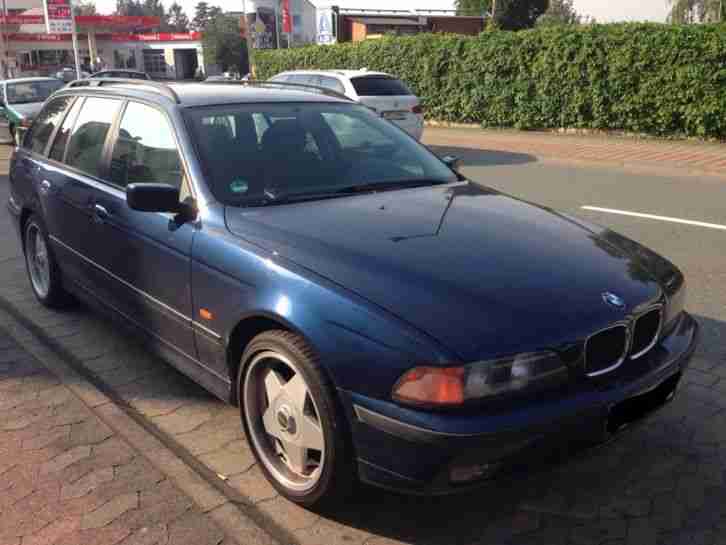 BMW 523i e39 Touring Kombi