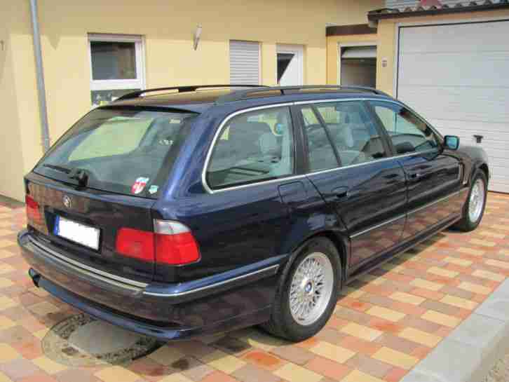 BMW 523i e39 Touring TÜV auf Wunsch NEU!