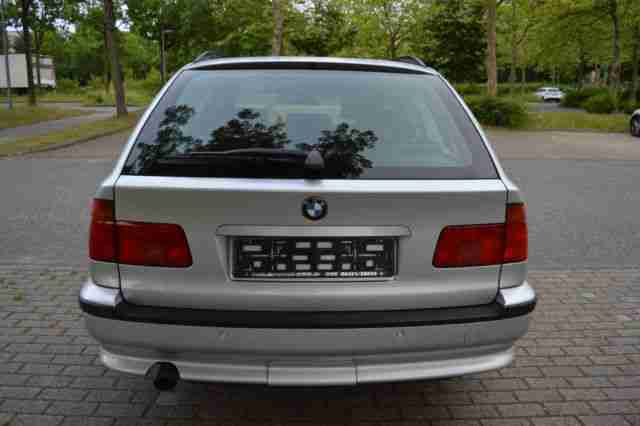 BMW 523i touring MEGA VOLL STANDHZG NAVI MEMORY TOP