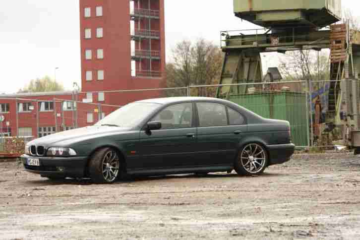 BMW 523iA # e39-Limo