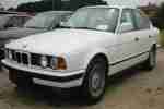 BMW 524 td, E34