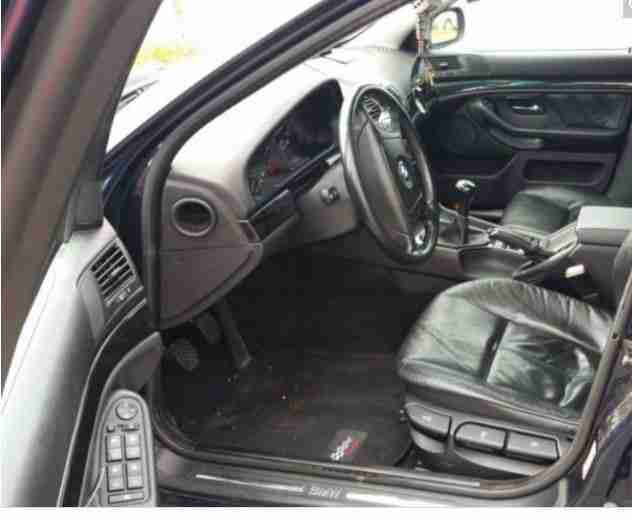 BMW 525 163 PS, Vollausstattung, TÜV