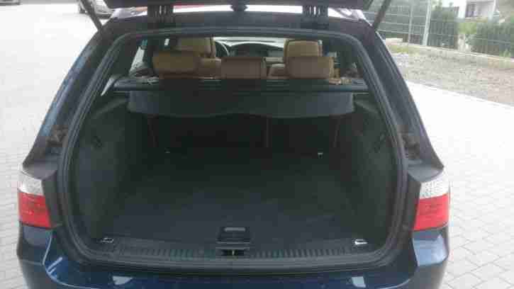 BMW 525 IX Alrad M Paket Hed-up Breyton