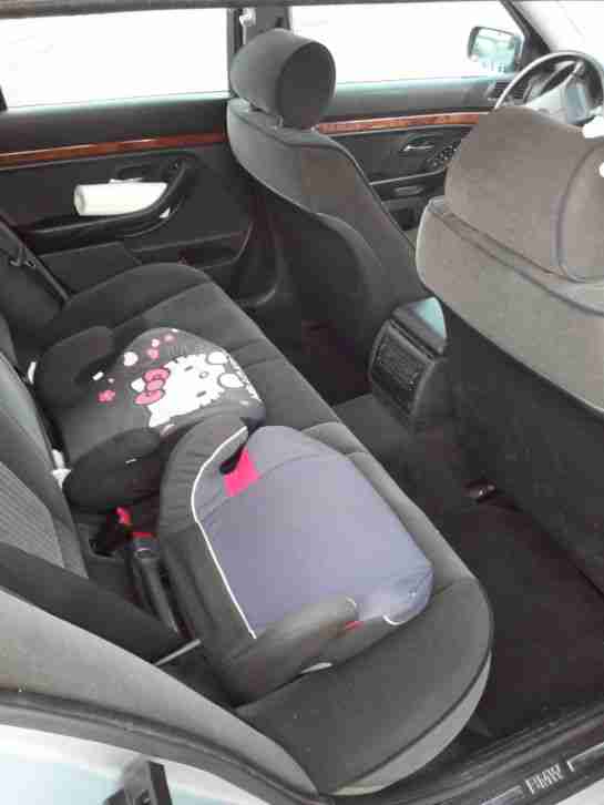 BMW 525 TDS Touring / TÜV 11-2016 / 8 fach bereift / Guter Zustand