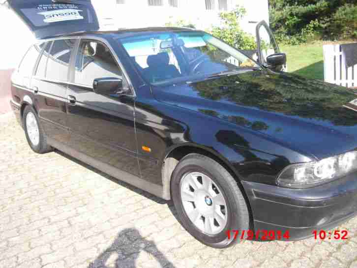 BMW 525 d