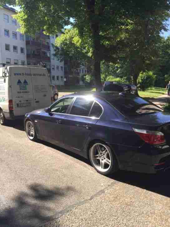 BMW 525 diesel
