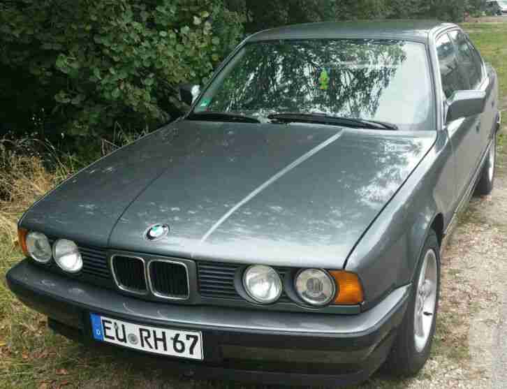 525 i Bauj. 1988 Oldtimer