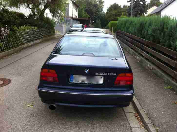 BMW 525 tds