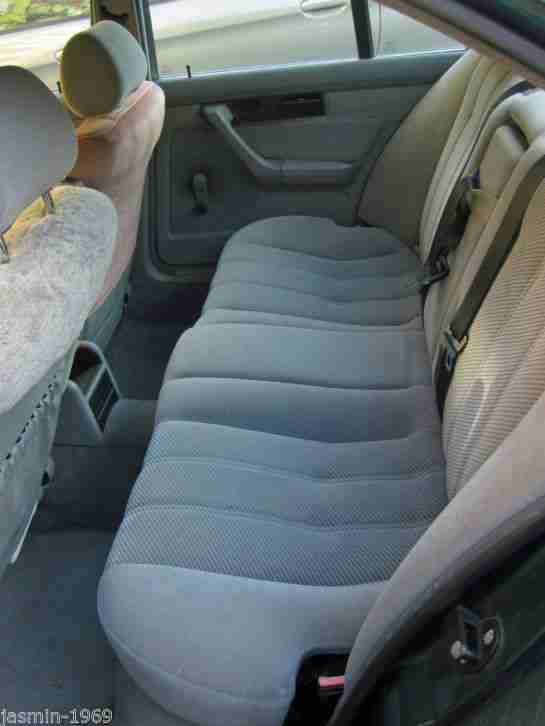 BMW 525 tds -- Automatik -- e34 -- Bj. 4.11.1991 -- ansehen lohnt