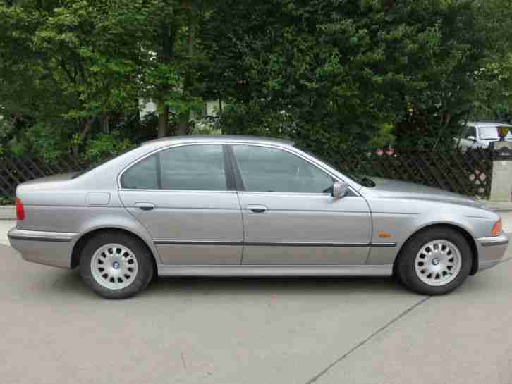 BMW 525 tds