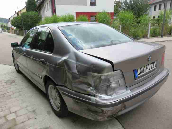 BMW 525 tds
