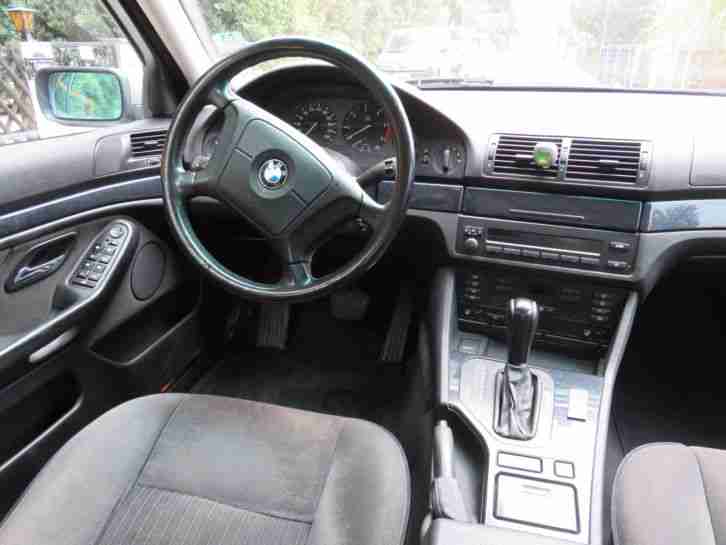 BMW 525 tds