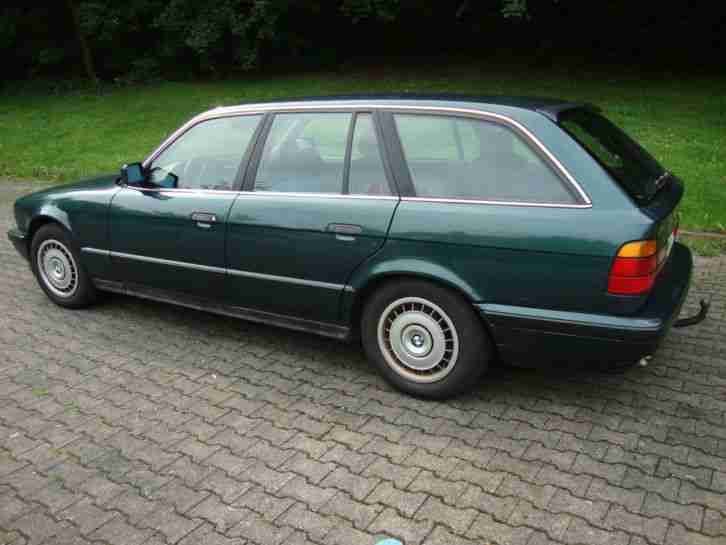 BMW 525 tds Touring Bj 1992