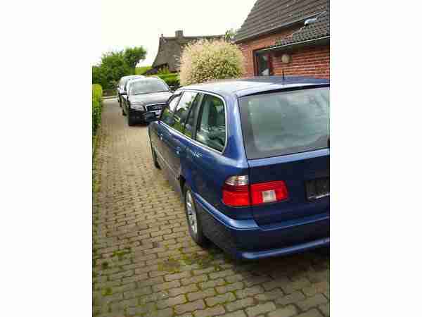 BMW 525I Touring