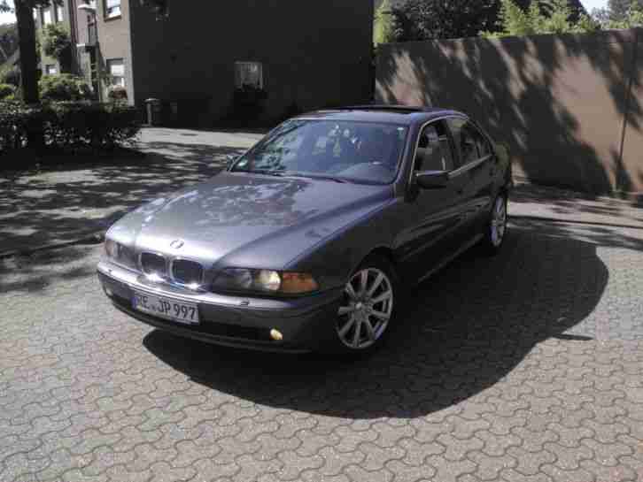 BMW 525d