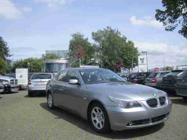 BMW 525d Aut. Navi Professinal