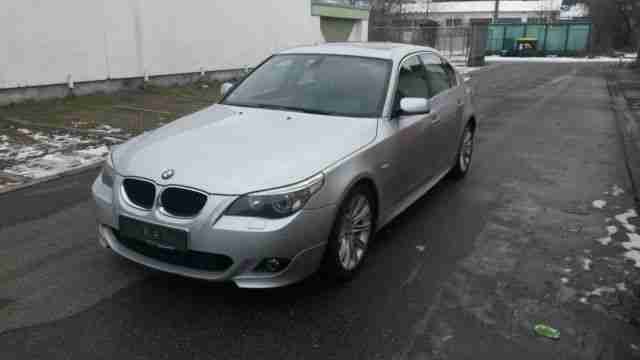 BMW 525d Aut. ,M-Paket