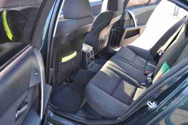 BMW 525d Automatic Limousine * EURO 4 - Navi *