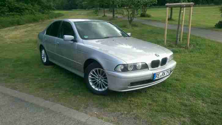 BMW 525d Automatik