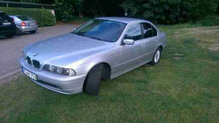 BMW 525d Automatik
