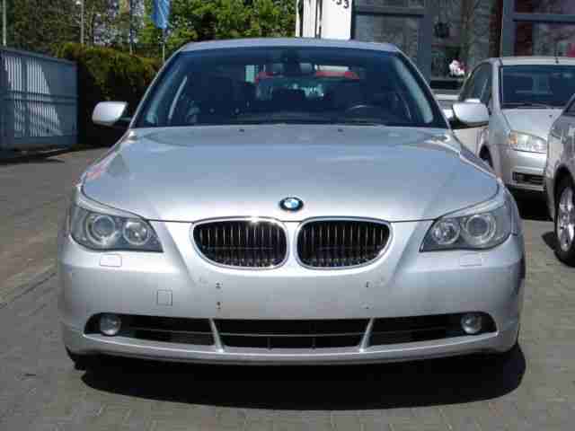 BMW 525d Automatik Navi PDC GSD 18"