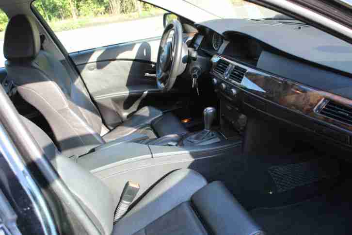 BMW 525d E60