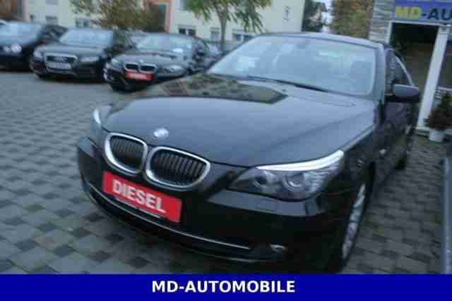 525d Facelift 1.Hand NaviProf Xenon el.SD PDC