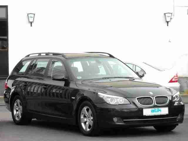 525d Facelift PANORAMA Navi PROF Seitenrollo PDC