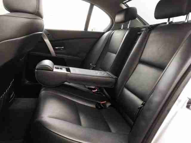 BMW 525d *GARANTIE 12 MON.*NAVI*LEDER*XENON*