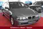 525d Lim. DPF Sitzh. Automatik 1.Hand