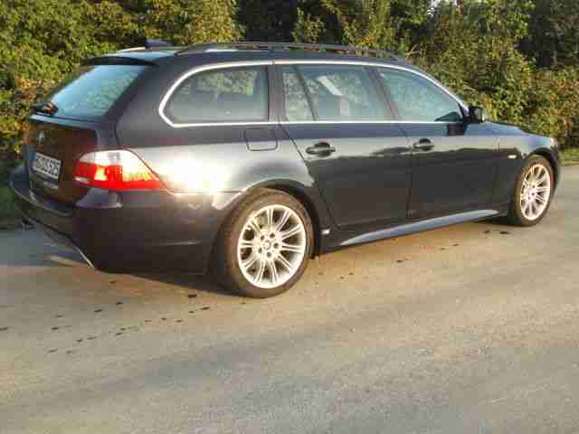 BMW 525d M Aut.Navi.Komf.Sitze. Leder Memory.